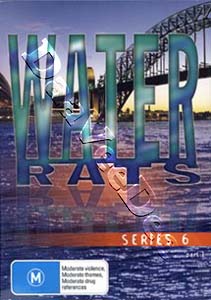 Water Rats Series 6 Part 1 - 5-DVD Set (DVD)